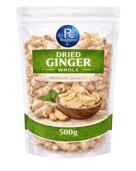 Fresh Ginger