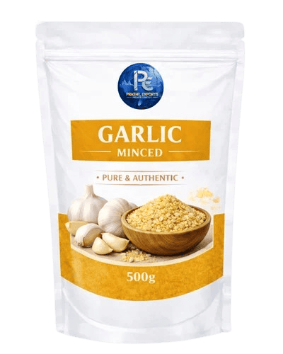 Dehydrated Garlic Products