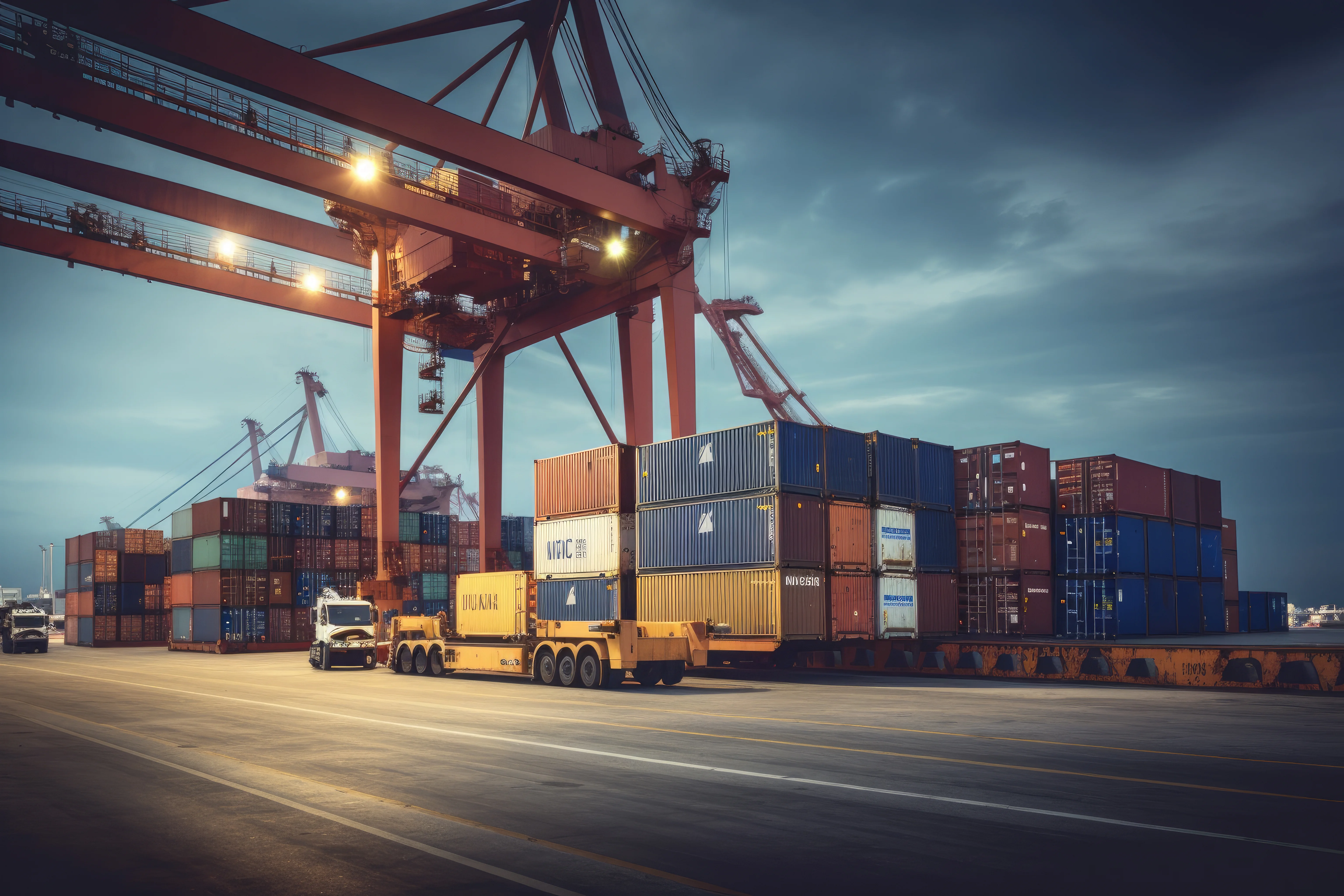 Agricultural exports