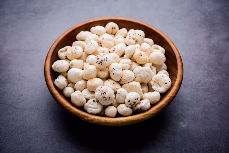 Makhana (fox nuts)