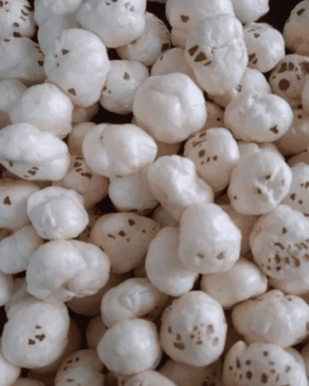 Raw Makhana