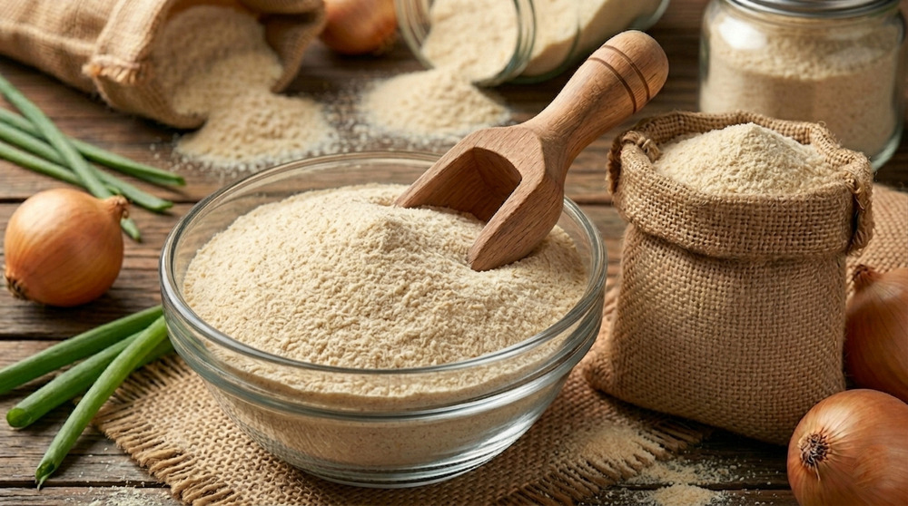 Dehydrated Products
