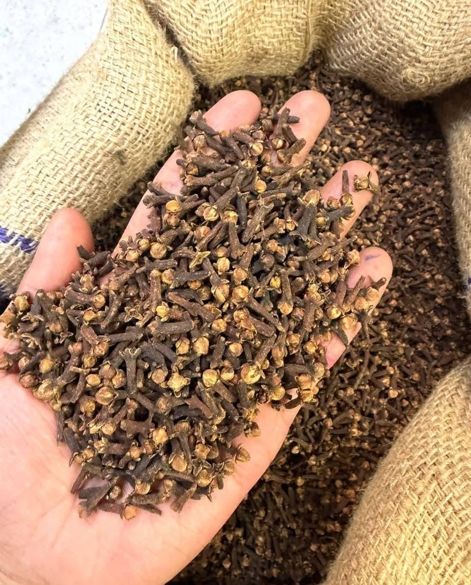 Cloves