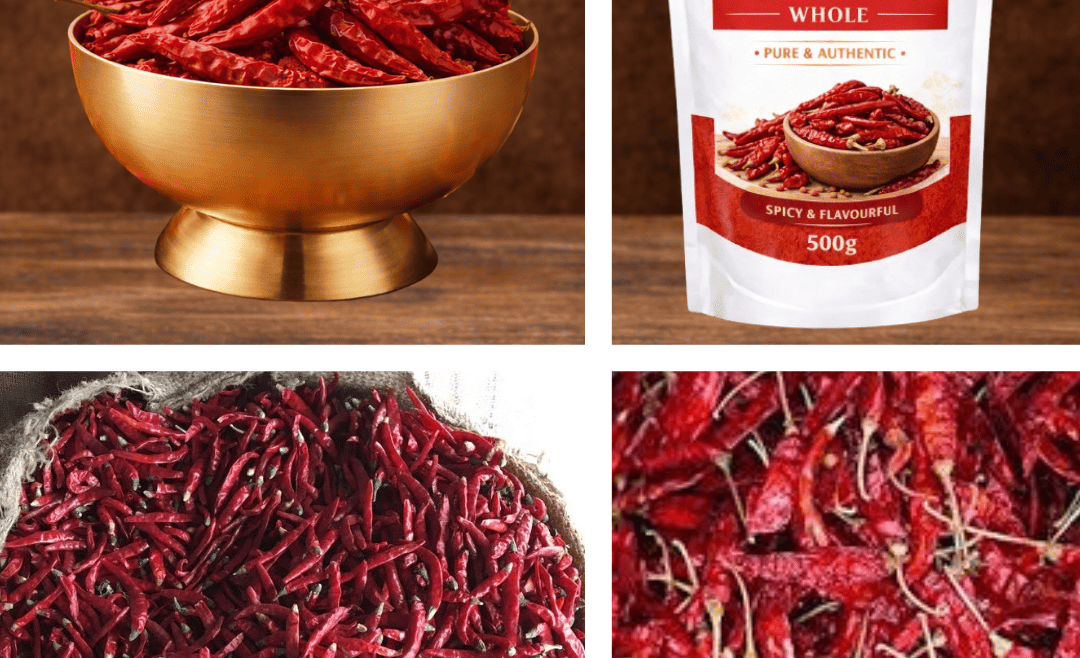 Red Chilli Powder Exporter From India