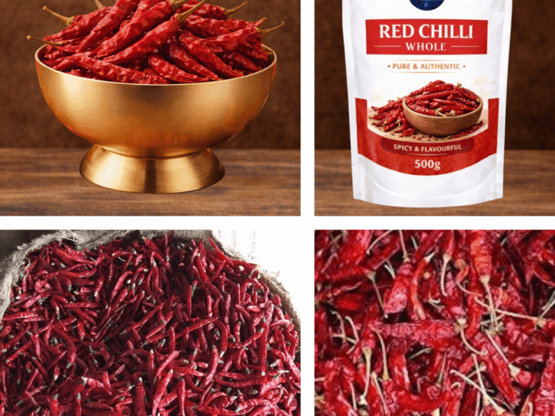 Red Chilli Powder Exporter From India